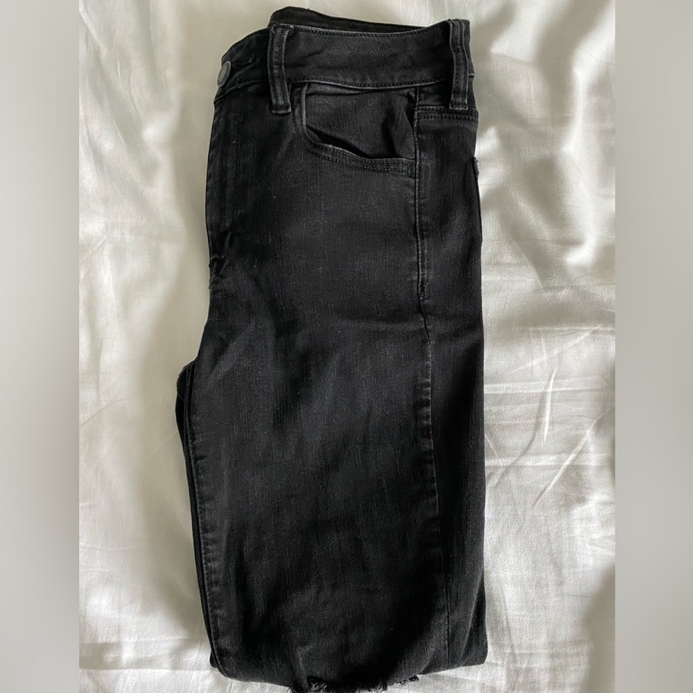 AE Hi Rise Jegging
